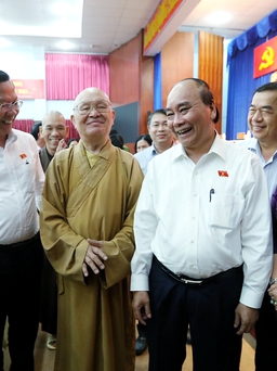Chủ tịch nước Nguyễn Xuân Phúc: Không để quy hoạch treo ảnh hưởng đời sống người dân