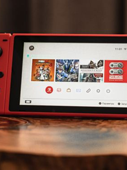 Một số vấn đề phổ biến trên Nintendo Switch và cách khắc phục