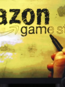 Lãnh đạo Amazon Game Studios sẽ rời công ty