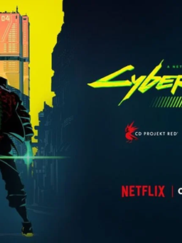 Netflix sắp giới thiệu loạt phim hoạt hình Cyberpunk Edgerunners