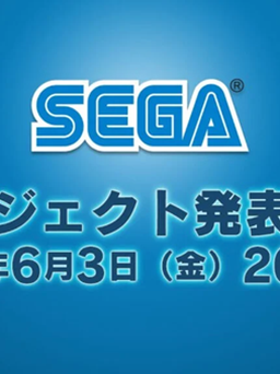 Sega sẽ công bố một ‘dự án mới’ vào tuần tới
