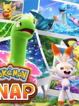 Bản gốc của Pokémon Snap sắp có mặt trên Switch Online