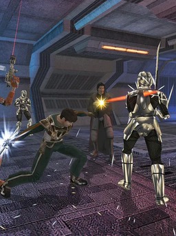 Star Wars: KOTOR II gặp sự cố không thể hoàn thành trò chơi