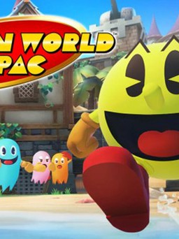 Pac-Man World trên PS1 đang được làm lại