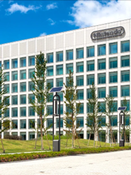 Nintendo tiết lộ kế hoạch bảo vệ quá trình phát triển trò chơi khi có động đất