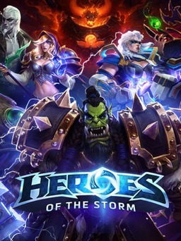 Heroes of the Storm chính thức kết thúc quá trình hỗ trợ