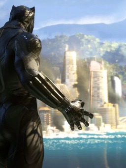 Một trò chơi thế giới mở về Black Panther dường như đang được EA phát triển