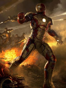 EA đang phát triển trò chơi đơn về Iron Man