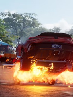 Xuất hiện trò chơi đua xe thế giới mở từ nhà phát triển Need For Speed