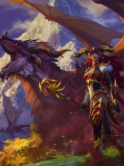 World of Warcraft sẽ có hàng loạt bản cập nhật trong năm tới