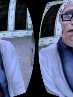 Half-Life gốc sắp có phiên bản VR