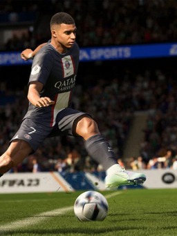 Rò rỉ chế độ World Cup của FIFA 23