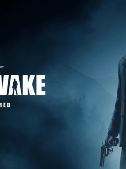 Alan Wake Remastered đã có mặt trên Switch