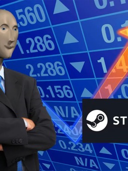 Steam lập kỷ lục 30 triệu người dùng trực tuyến cùng lúc
