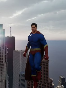 Bản demo trò chơi Superman bị đánh cắp và rao bán trên Steam