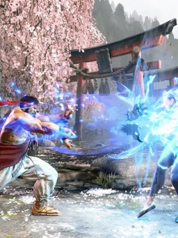 Capcom chính thức xác nhận ngày ra mắt Street Fighter 6