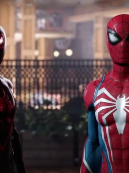 Marvel's Spider-Man 2 đã có thời điểm phát hành trên PS5