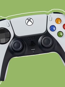 Xbox đang sản xuất tay cầm giống với DualSense của PS5