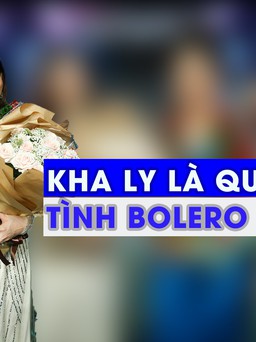 Kha Ly trở thành quán quân 'Tình Bolero 2019'