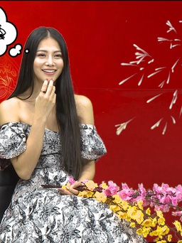 Hoa hậu Phương Khánh tiết lộ lần mua sắm 'khủng khiếp' nhất