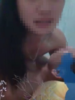 Nhiều clip sex cán bộ địa chính với kế toán: Nhân vật chính lên tiếng