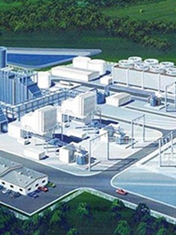 Đẩy nhanh tiến độ Nhà máy điện khí tự nhiên hóa lỏng 4 tỉ USD