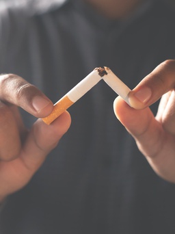 Độ tuổi tốt nhất để bỏ thuốc lá nhằm tránh nguy cơ tử vong