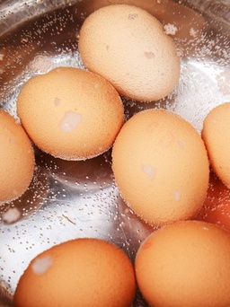 Ngày mới với tin tức sức khỏe: Phát hiện thêm lợi ích tuyệt vời của trứng