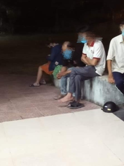 Cách ly 6 người đi ô tô từ Đà Nẵng ra Quảng Trị lúc nửa đêm