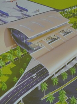 'Bầu Hiển' đến Quảng Trị trình bày dự án làm sân bay