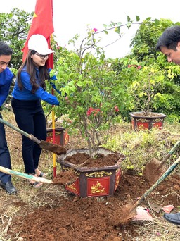 Nghĩ về huyện đảo thanh niên Cồn Cỏ chỉ bằng con tim thôi thì chưa đủ...