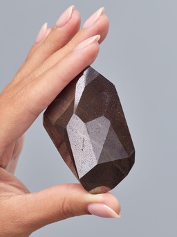Viên kim cương 'ngoài hành tinh' tỉ năm tuổi sắp được đấu giá
