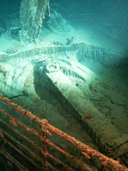 Thêm một bí ẩn quanh xác tàu Titanic vừa được giải mã