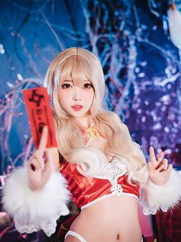 Chiêm ngưỡng vẻ đẹp siêu quyến rũ của classThuật Sư trong Blade & Soul