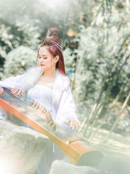 Bộ ảnh cosplay đẹp như tranh của nữ game thủ Võ Lâm Truyền Mobile