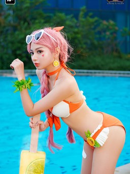 Bộ ảnh Airi khiến cộng đồng game thủ 'mắt tròn mắt dẹt' vì quá hoàn hảo