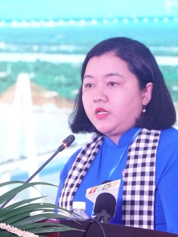 Chị Lâm Như Quỳnh tái đắc cử Bí thư Tỉnh đoàn Bến Tre