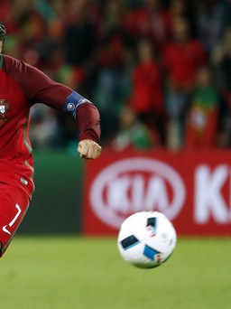 Paulo Futre: “Ronaldo có rất nhiều kẻ thù tại Bồ Đào Nha“