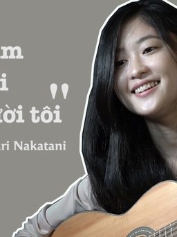 Akari Nakatani - Việt Nam trong tôi là...