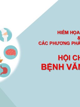 Bệnh văn phòng nguy hiểm hơn bạn tưởng