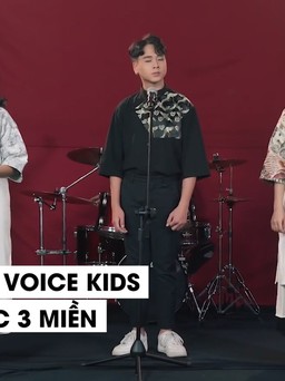 Sau 6 năm, Phương Mỹ Chi gây xúc động khi tái hiện phần thi Đối đầu ở “The Voice Kids“