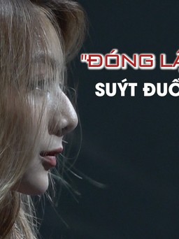 Katleen kể chuyện suýt đuối nước khi đóng “Lật mặt 4“
