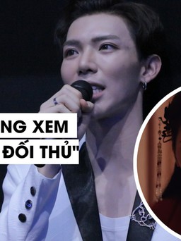 Erik: 'Tôi không coi Chi Pu là đối thủ của mình'