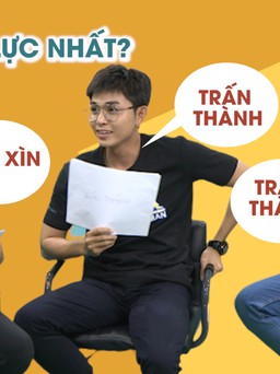 Thử thách hiểu nhau bóc trần bí mật Running Man Việt Nam