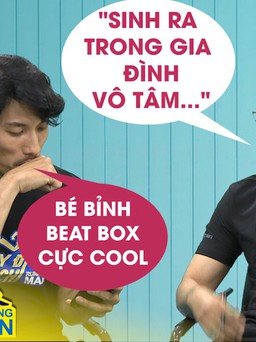 Jun Phạm, BB Trần hát chay Bống bống bang bang, Liên Bỉnh Phát beatbox cực ngầu