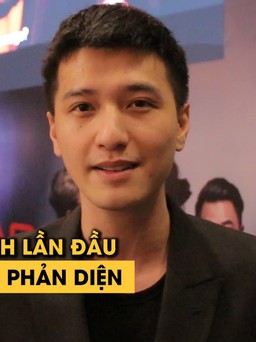 Trở lại sau scandal “bùng vai”, Huỳnh Anh lần đầu đảm nhận vai phản diện