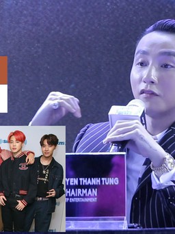 Sơn Tùng M-TP: 'Tôi tự hào về BTS thay cho người Hàn Quốc'