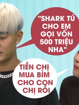 Đạt G gọi Huỳnh Tú mượn 500 triệu làm MV chỉ với 1% pin điện thoại