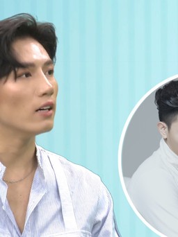 Anh Tú kể về mối lương duyên với Đông Nhi: 'Gặp chị là may mắn của em'