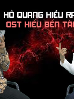 Hồ Quang Hiếu lần đầu hát và ra nhạc phim 'Hiếu Bến Tàu' cười ra nước mắt